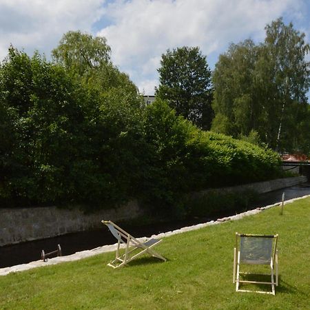 Apartamenty Nad Gorska Rzeka สโตรเนีย ชล็องสเกีย ภายนอก รูปภาพ