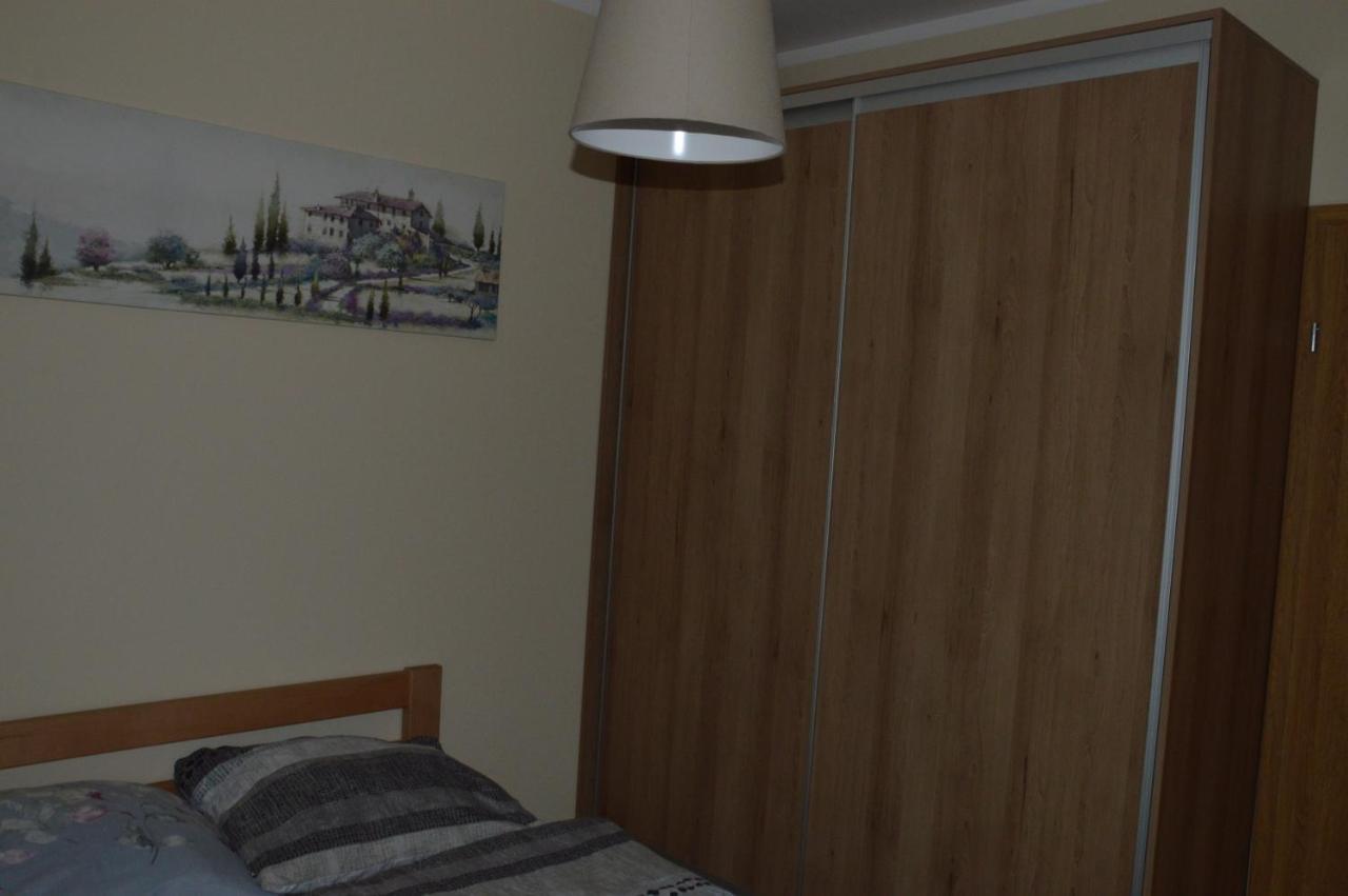 Apartamenty Nad Gorska Rzeka สโตรเนีย ชล็องสเกีย ภายนอก รูปภาพ
