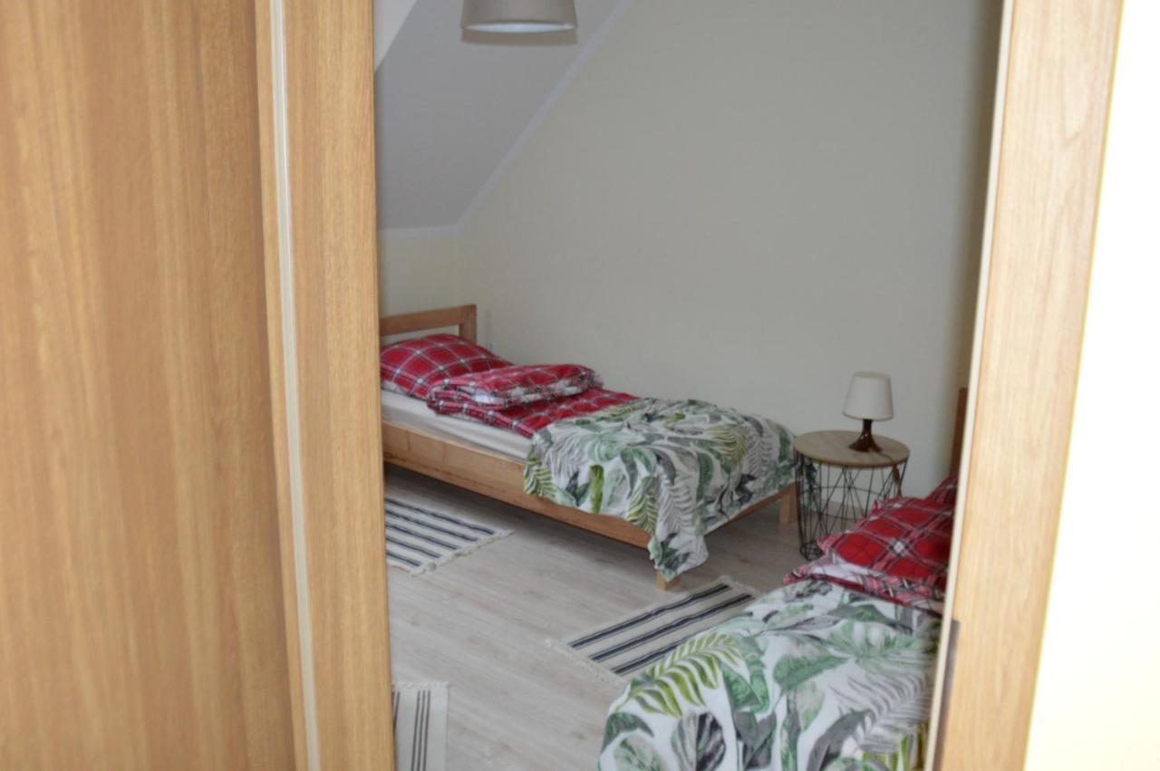 Apartamenty Nad Gorska Rzeka สโตรเนีย ชล็องสเกีย ภายนอก รูปภาพ