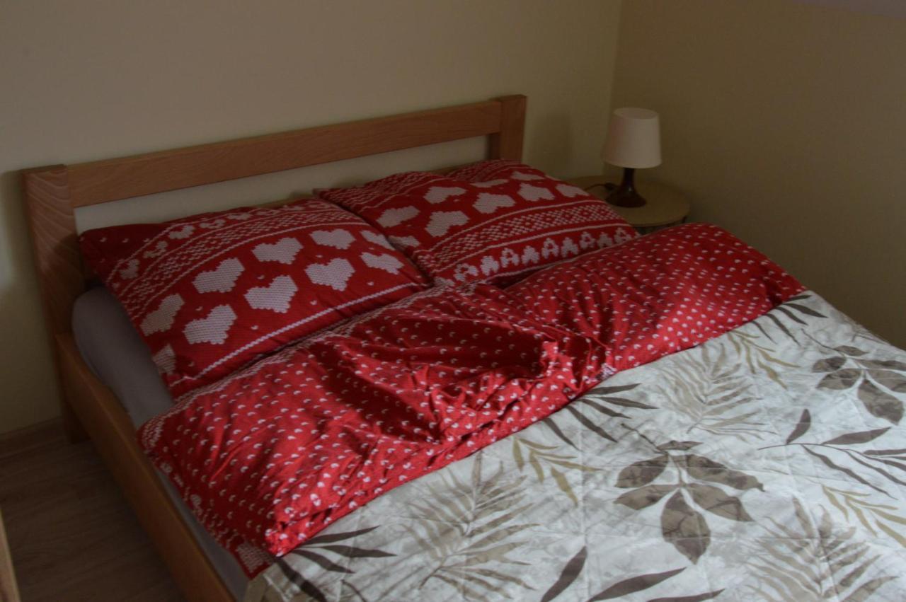 Apartamenty Nad Gorska Rzeka สโตรเนีย ชล็องสเกีย ภายนอก รูปภาพ