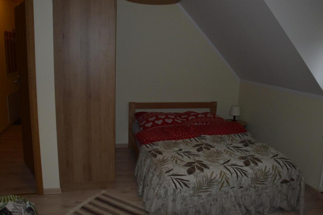 Apartamenty Nad Gorska Rzeka สโตรเนีย ชล็องสเกีย ภายนอก รูปภาพ