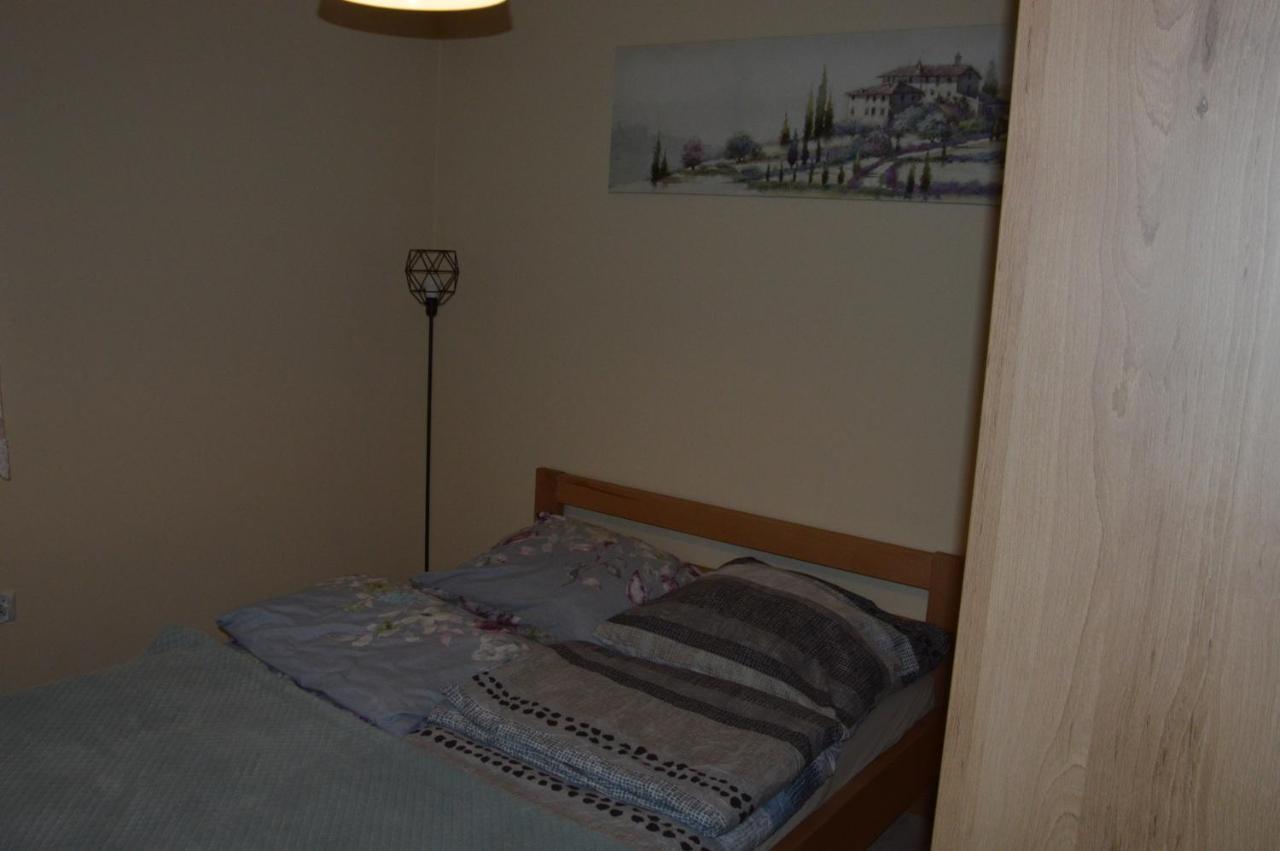 Apartamenty Nad Gorska Rzeka สโตรเนีย ชล็องสเกีย ภายนอก รูปภาพ