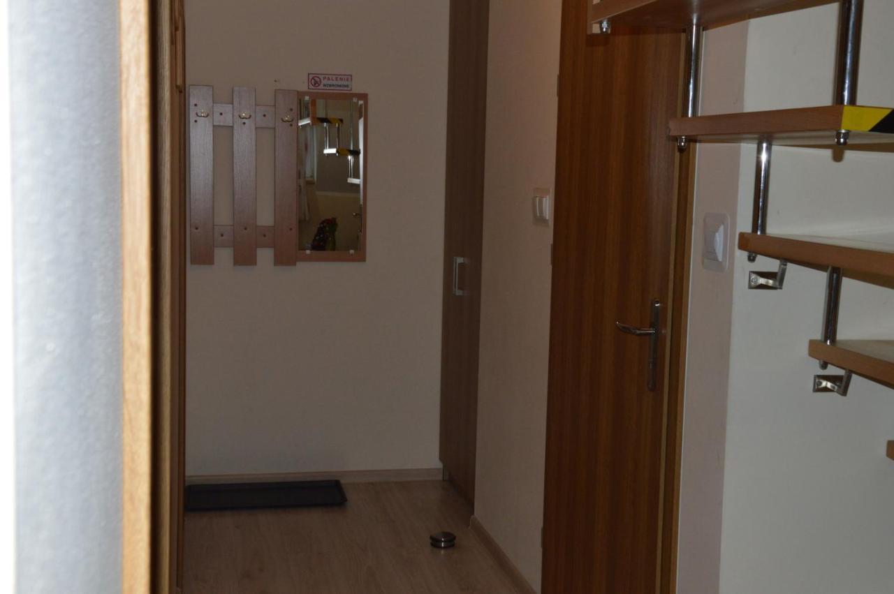 Apartamenty Nad Gorska Rzeka สโตรเนีย ชล็องสเกีย ภายนอก รูปภาพ