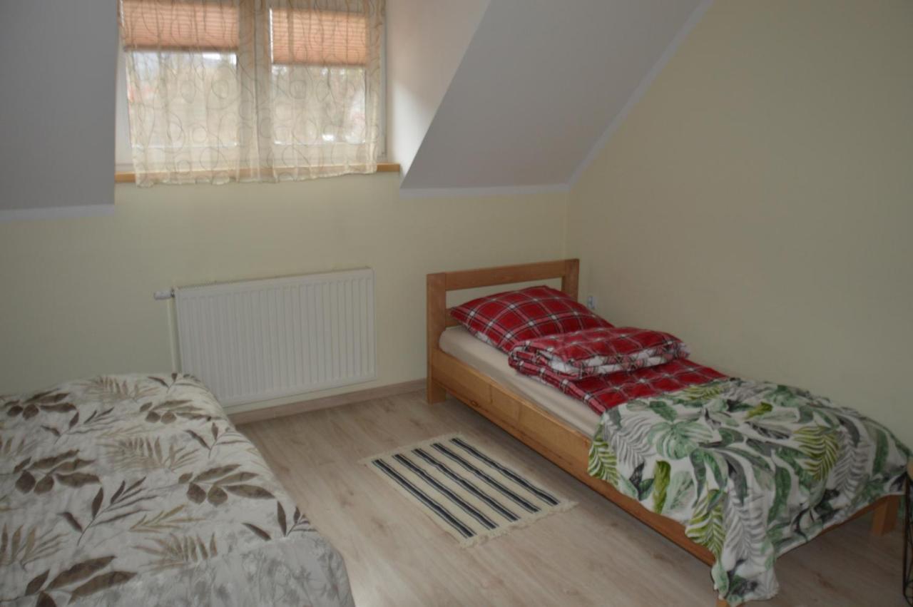 Apartamenty Nad Gorska Rzeka สโตรเนีย ชล็องสเกีย ภายนอก รูปภาพ