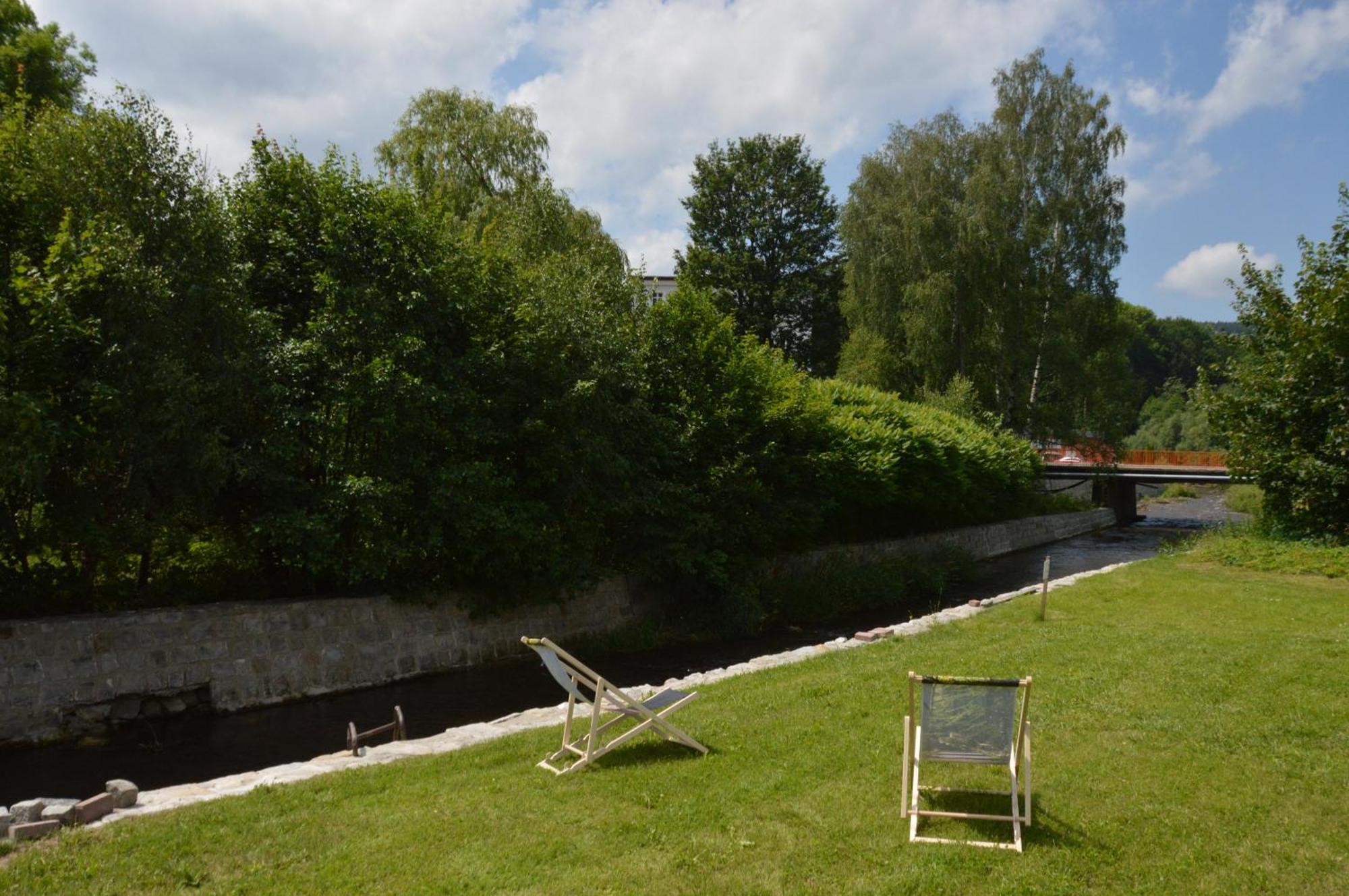 Apartamenty Nad Gorska Rzeka สโตรเนีย ชล็องสเกีย ภายนอก รูปภาพ