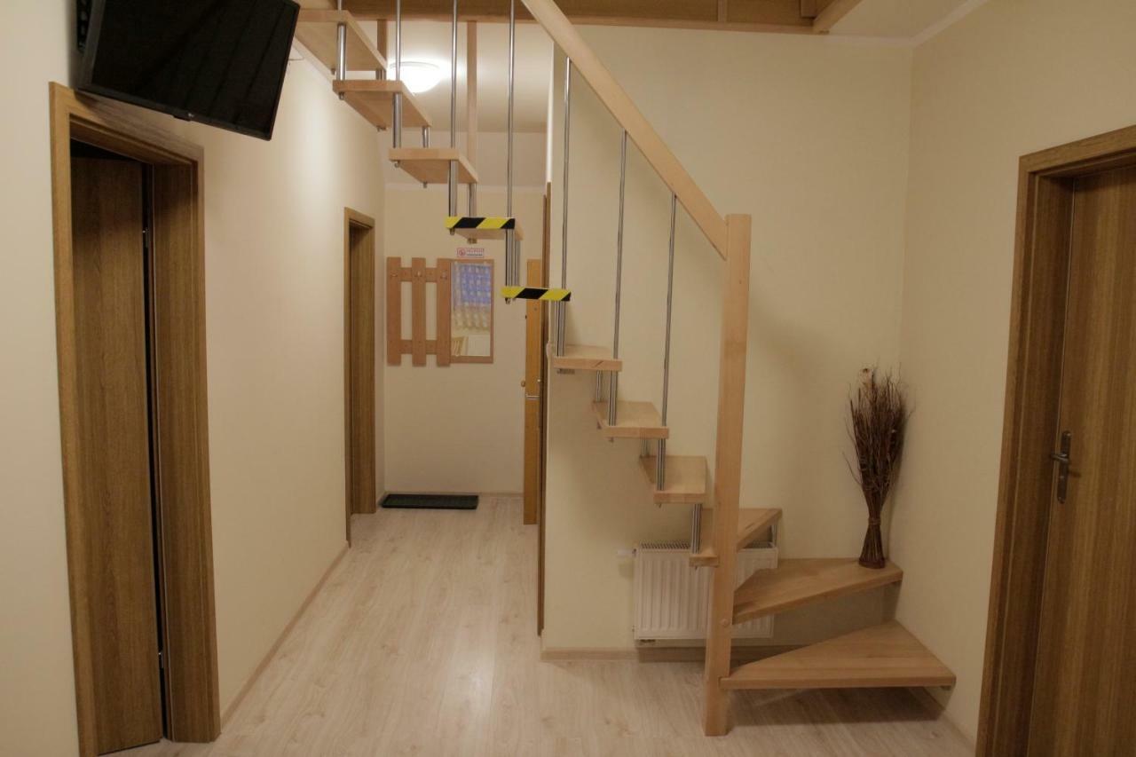 Apartamenty Nad Gorska Rzeka สโตรเนีย ชล็องสเกีย ภายนอก รูปภาพ