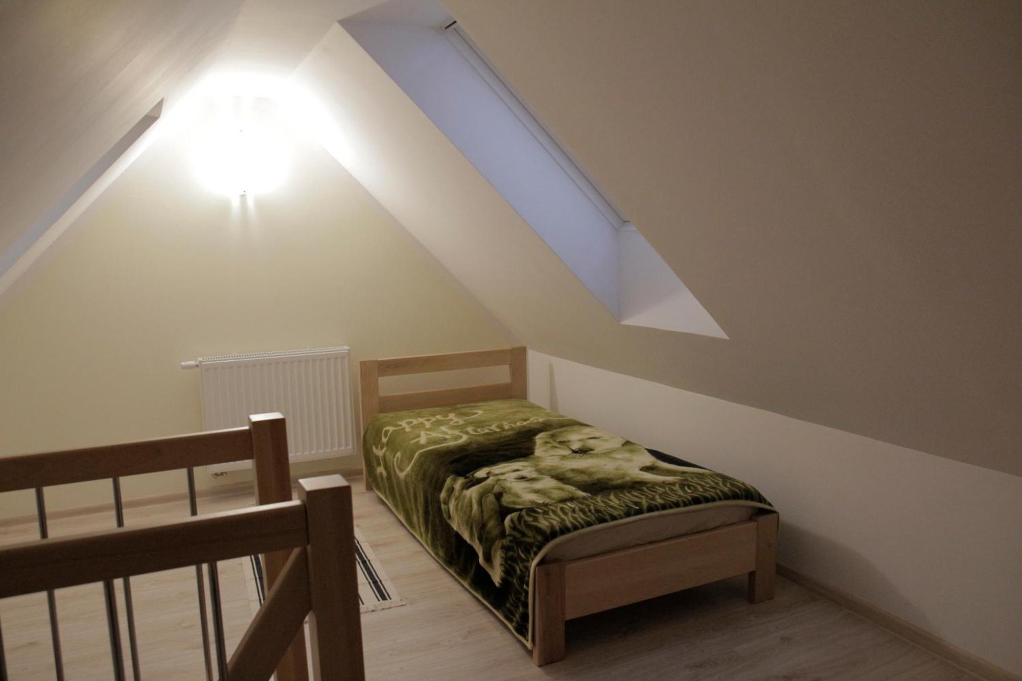 Apartamenty Nad Gorska Rzeka สโตรเนีย ชล็องสเกีย ภายนอก รูปภาพ