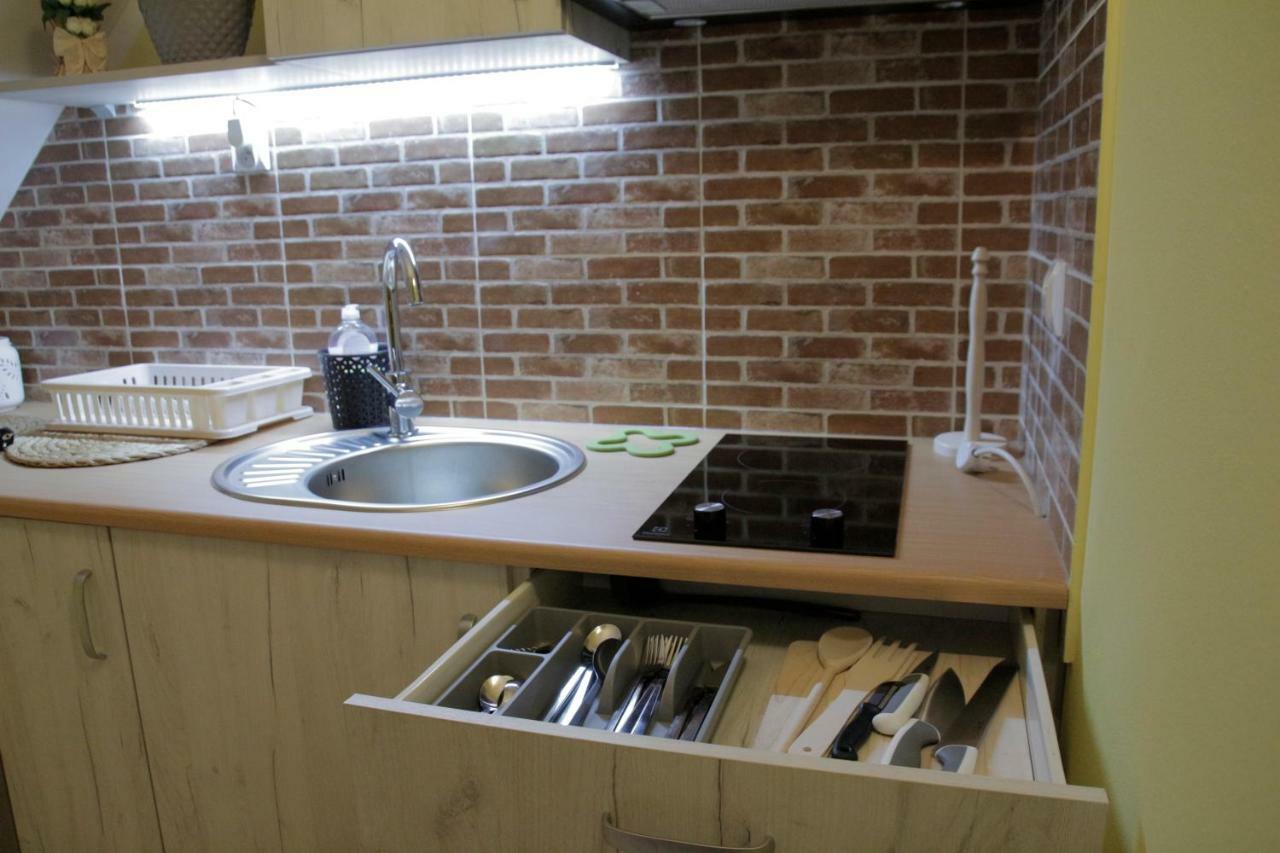 Apartamenty Nad Gorska Rzeka สโตรเนีย ชล็องสเกีย ภายนอก รูปภาพ