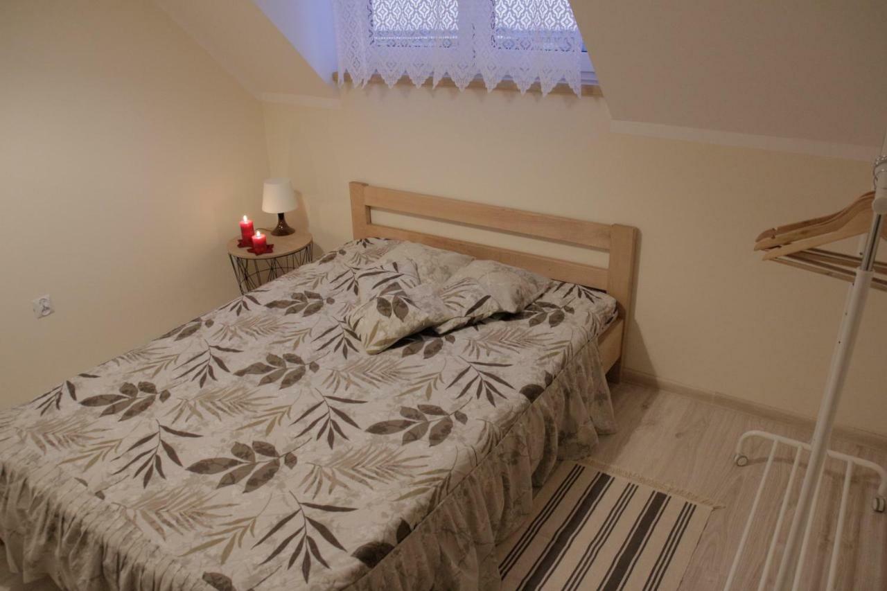 Apartamenty Nad Gorska Rzeka สโตรเนีย ชล็องสเกีย ภายนอก รูปภาพ