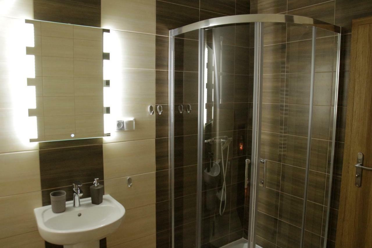 Apartamenty Nad Gorska Rzeka สโตรเนีย ชล็องสเกีย ภายนอก รูปภาพ